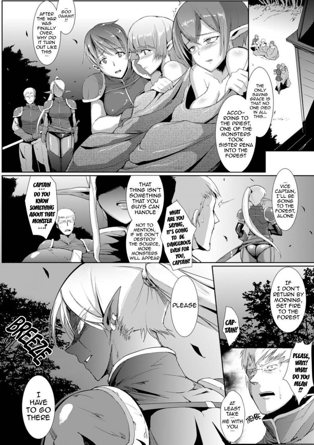 Hentai Manga Comic-Dropout-Chapter 8-4